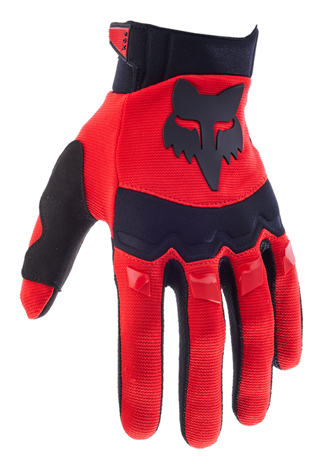 Gant Fox Dirtpaw Rouge Fluorescent