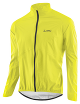Löffler M Veste de vélo Wpm Pocket Lemon