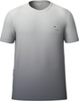 Cube maillot VTT col rond Soft Touch manches courtes gris
