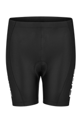 Cuissard cycliste CUBE TEAMLINE ROOKIE noir et blanc