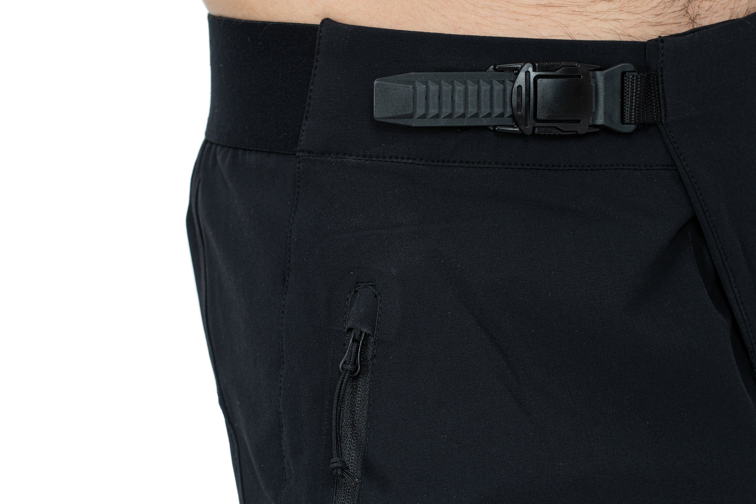 Pantalon baggy CUBE VERTEX noir