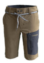 Zimtstern Xalpz Tech Shorts Homme Olive Militaire