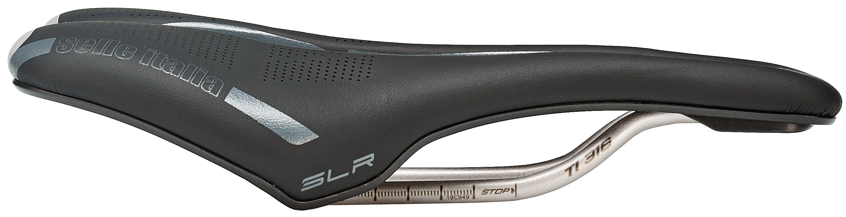 Selle Italia SLR Boost Gravel SuperFlow selle black