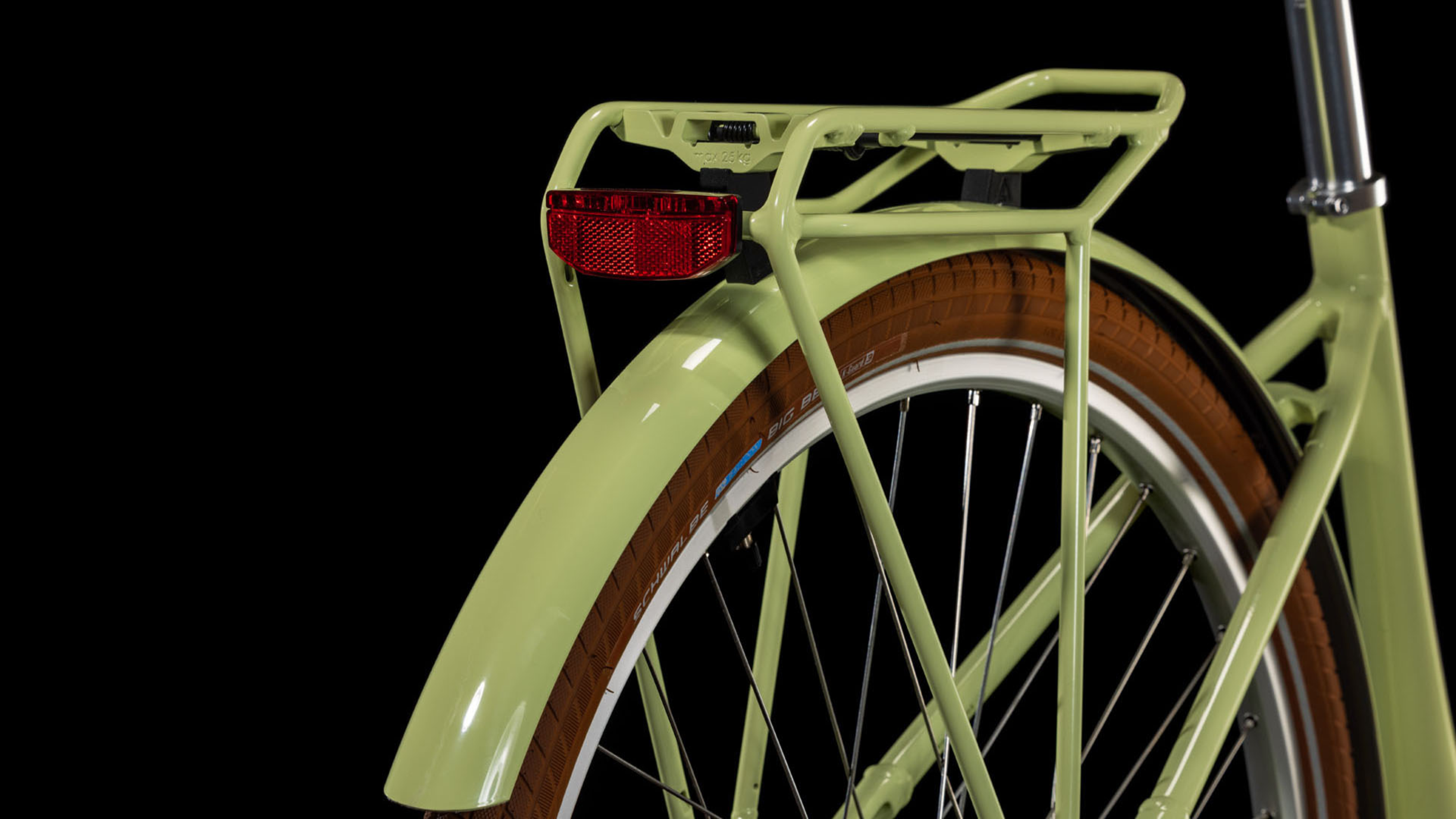 Cube ella Hybrid 500 Wave 500 matchagreen´n´green