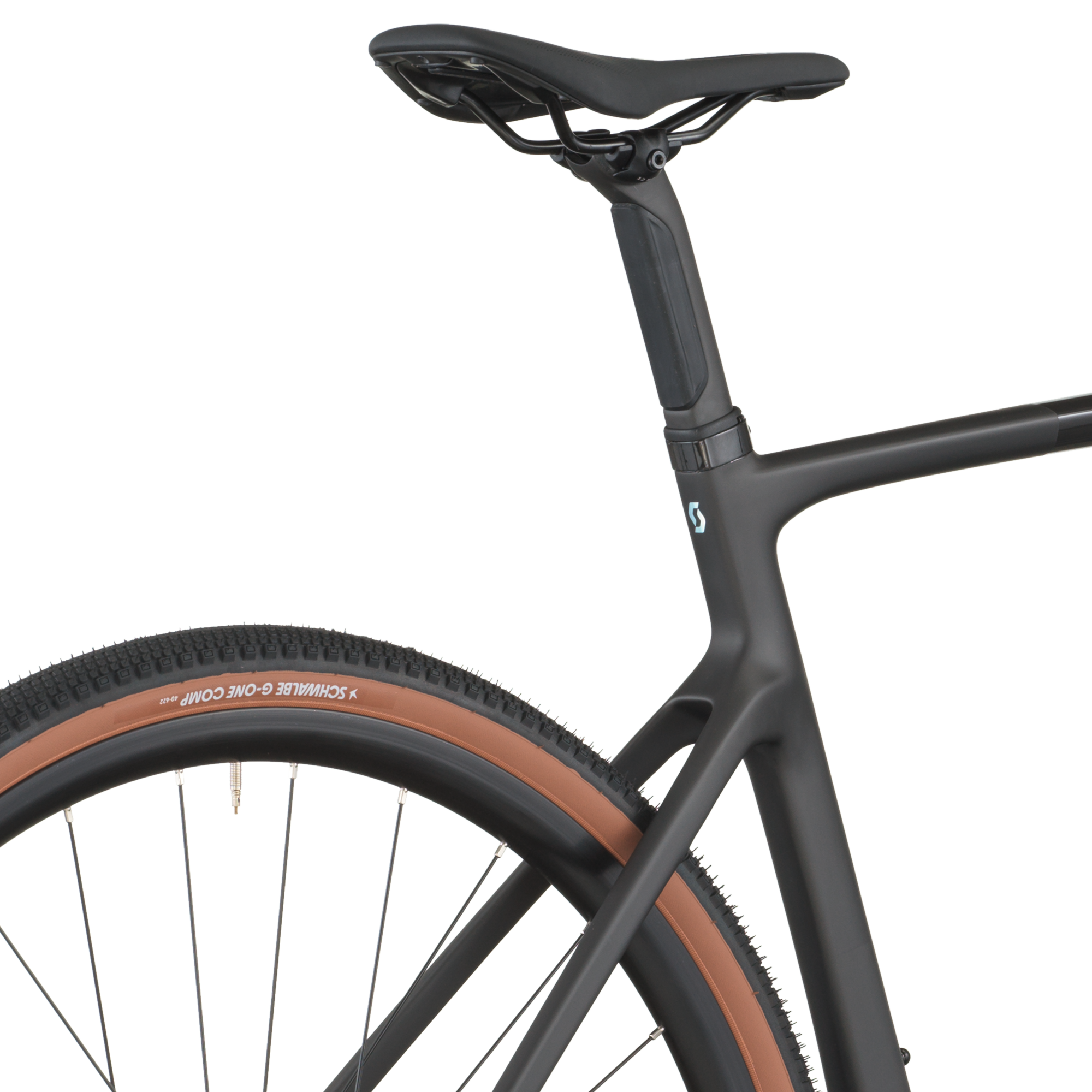 Scott Metrix 10 carbone noir