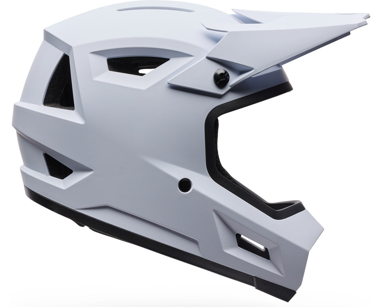 Bell Sanction 2 Casque VTT blanc uni