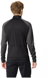 VAUDE Homme Posta LS Tricot II graphite