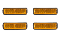 Jeu de réflecteurs de pédale RFR – aktuelle Variante