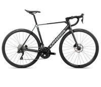 Orbea ORCA M30i (2026) | Vélo de route | Diamond Carbon View (mat) - Titan Grey (brillant) – aktuelle Variante