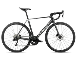Orbea ORCA M30i Diamant Diamond Carbon View (Mat) - Gris Titane (Brillant) (2026)