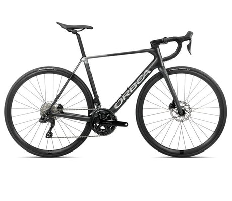 Orbea ORCA M30i Diamant Diamond Carbon View (Mat) - Gris Titane (Brillant) (2026)