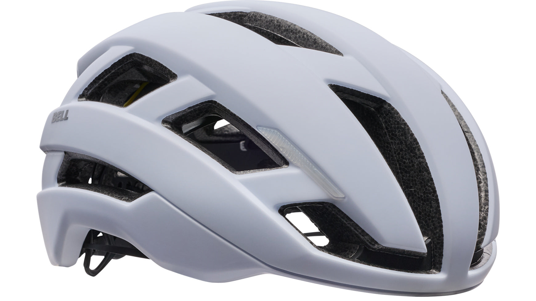 Bell XR Mips Casque de vélo de route Blanc uni