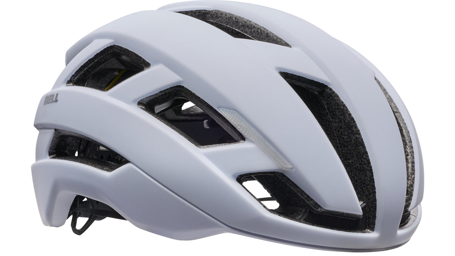 Bell XR Mips Casque de vélo de route Blanc uni