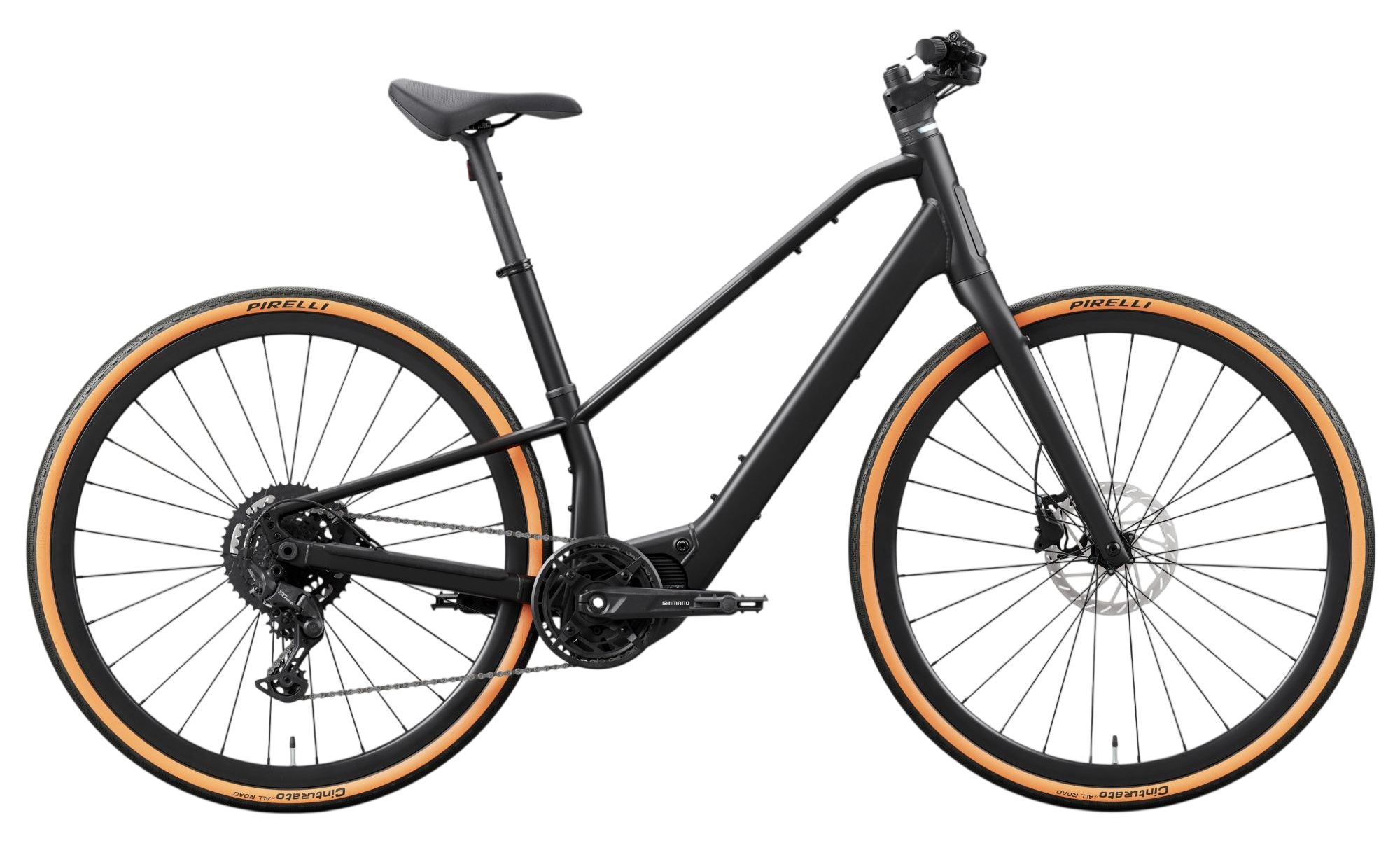 Orbea CARPE 25 Diamond Noir (Mat)