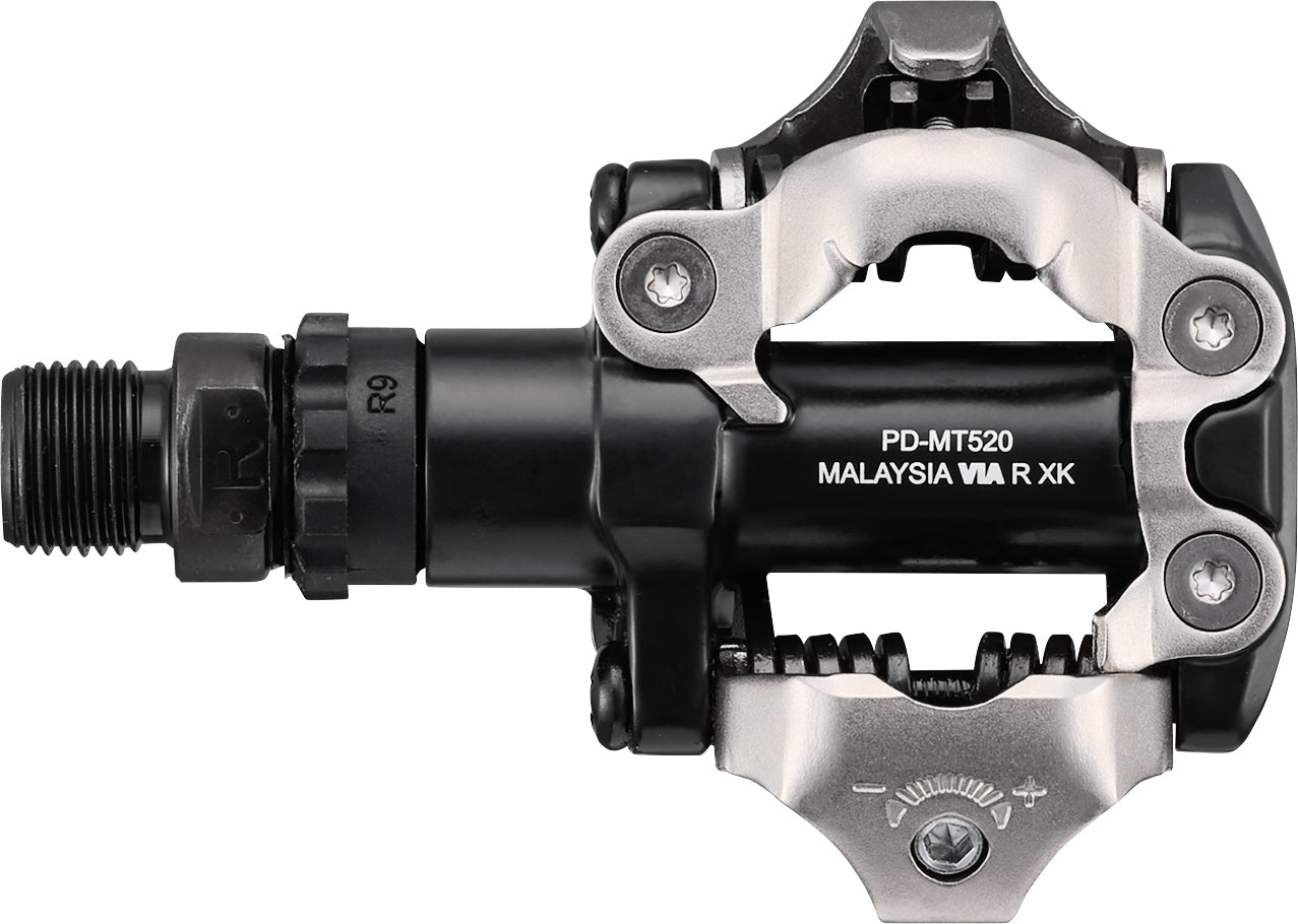 Shimano PD-MT520 SPD pédales noir