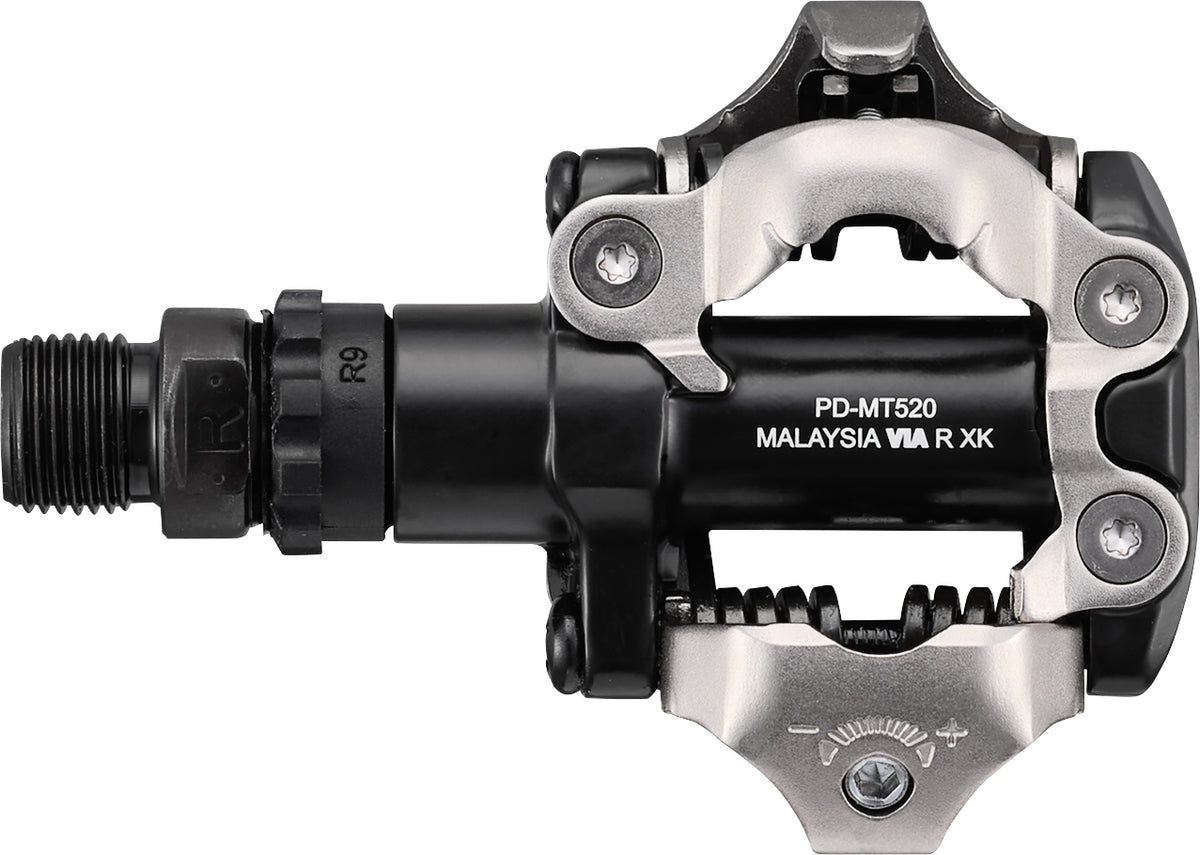 Shimano PD-MT520 SPD pédales noir