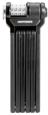 Kryptonite Keeper 585 Combo Antivol pliable (85 cm)