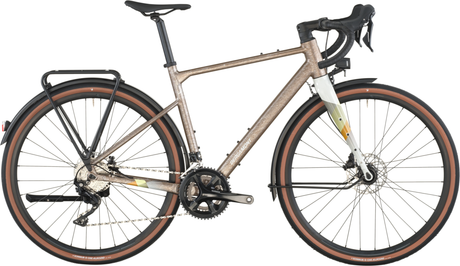 Bergamont Grandurance RD 20 gris marbré