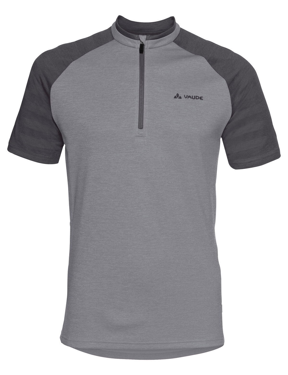 VAUDE Tamaro III Maillot Homme gris