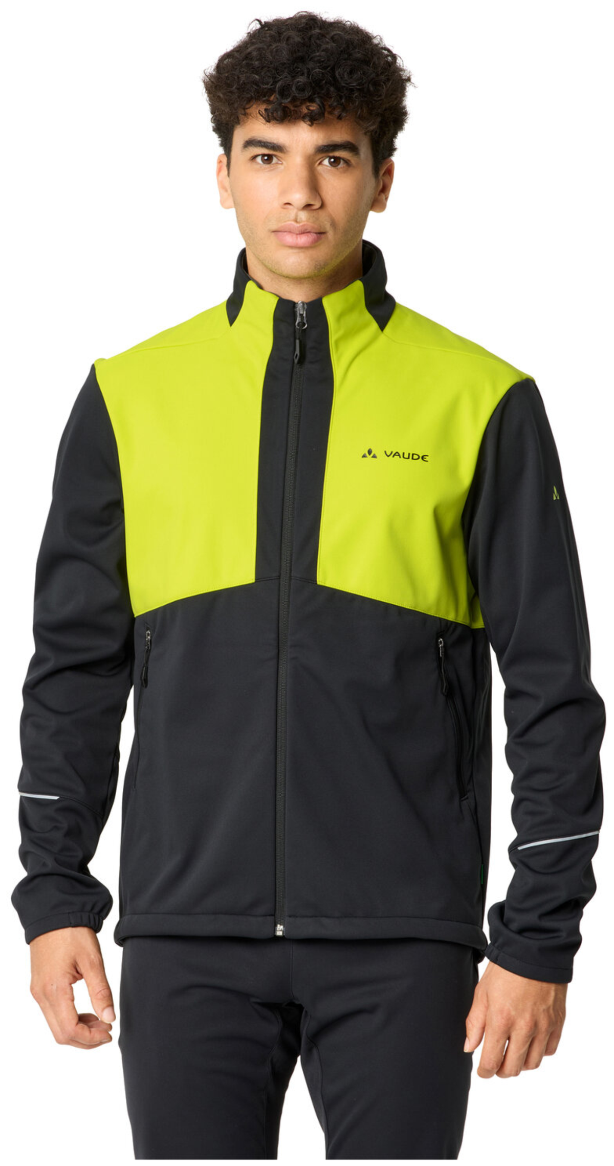 VAUDE Veste d'hiver homme V noire