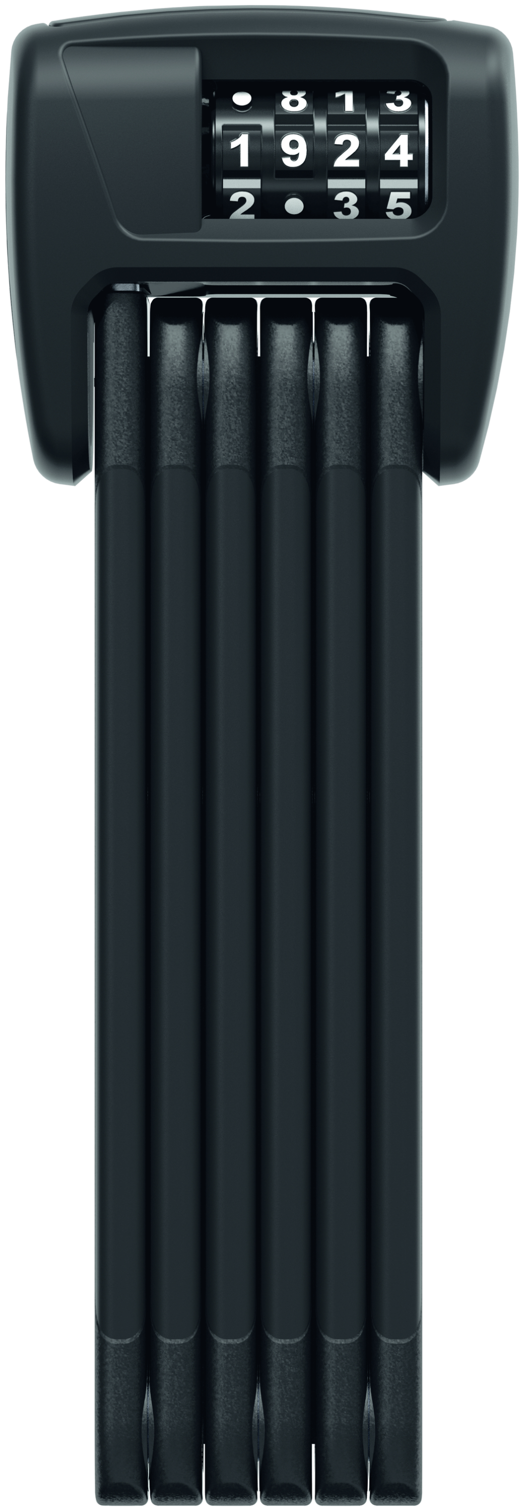 Abus Antivol pliant BORDO™ 6000C black