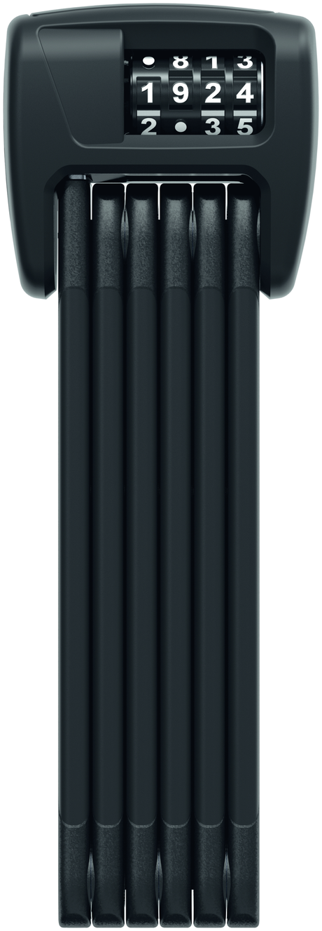 Abus Antivol pliant BORDO™ 6000C black