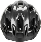 CUBE Casque QUEST brillant iridium noir
