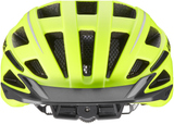 uvex City I-Vo 2 Mips Casque urbain Jaune néon Mat-Noir