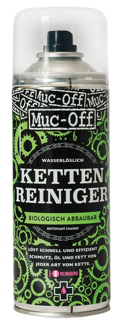 Muc-Off Nettoyant Chaîne Bio 400ml