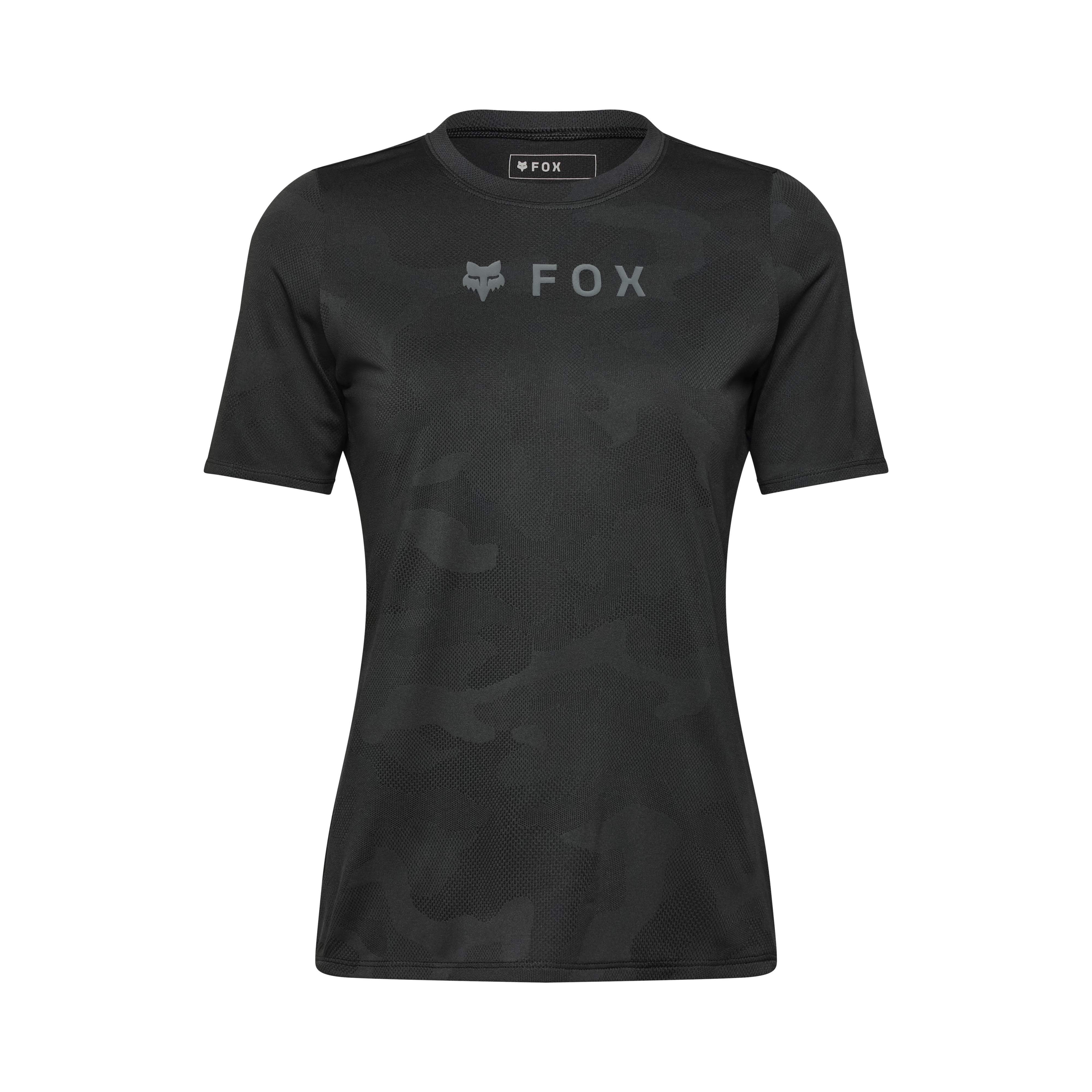 Fox W Ranger Tru Dri SS Maillot Noir