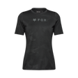 Fox W Ranger Tru Dri SS Maillot Noir