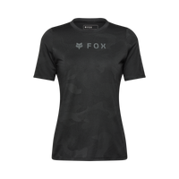 Fox W Ranger Tru Dri SS Maillot Noir