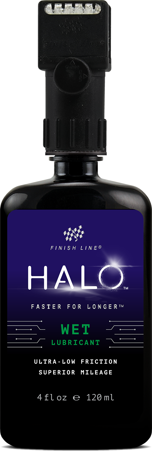 Finish Line HALO Lubrifiant Wet 120ml