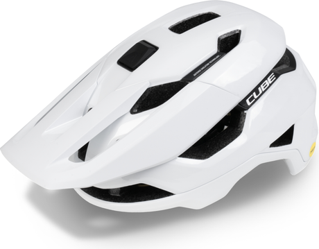 Cube Casque TROOPER blanc