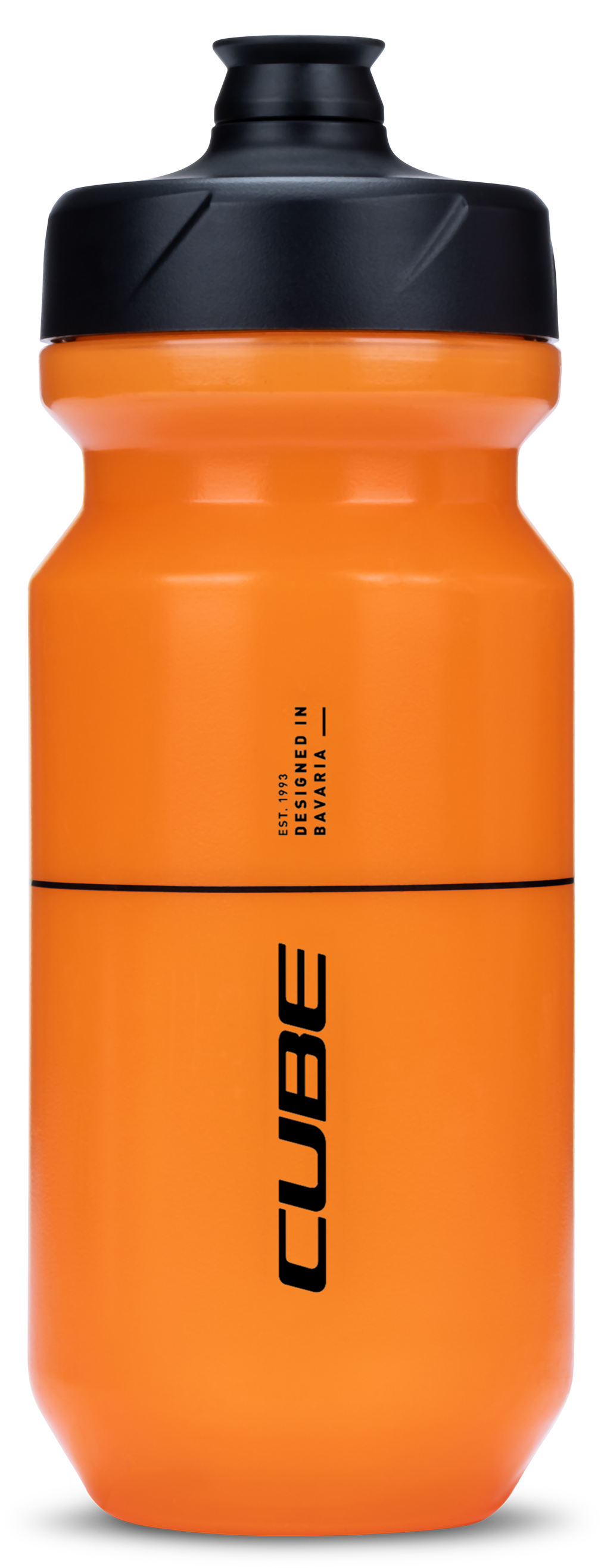 CUBE Gourde Flow 500 orange