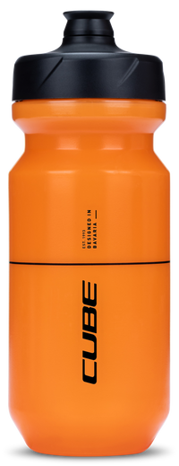 CUBE Bouteille d'eau Flow 500 orange – aktuelle Variante