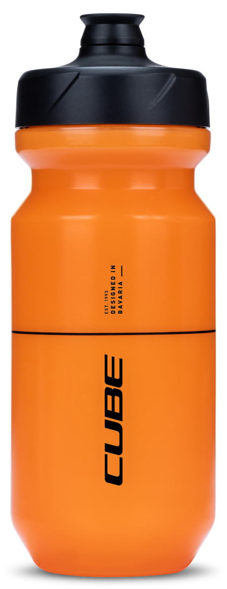CUBE Gourde Flow 500 orange