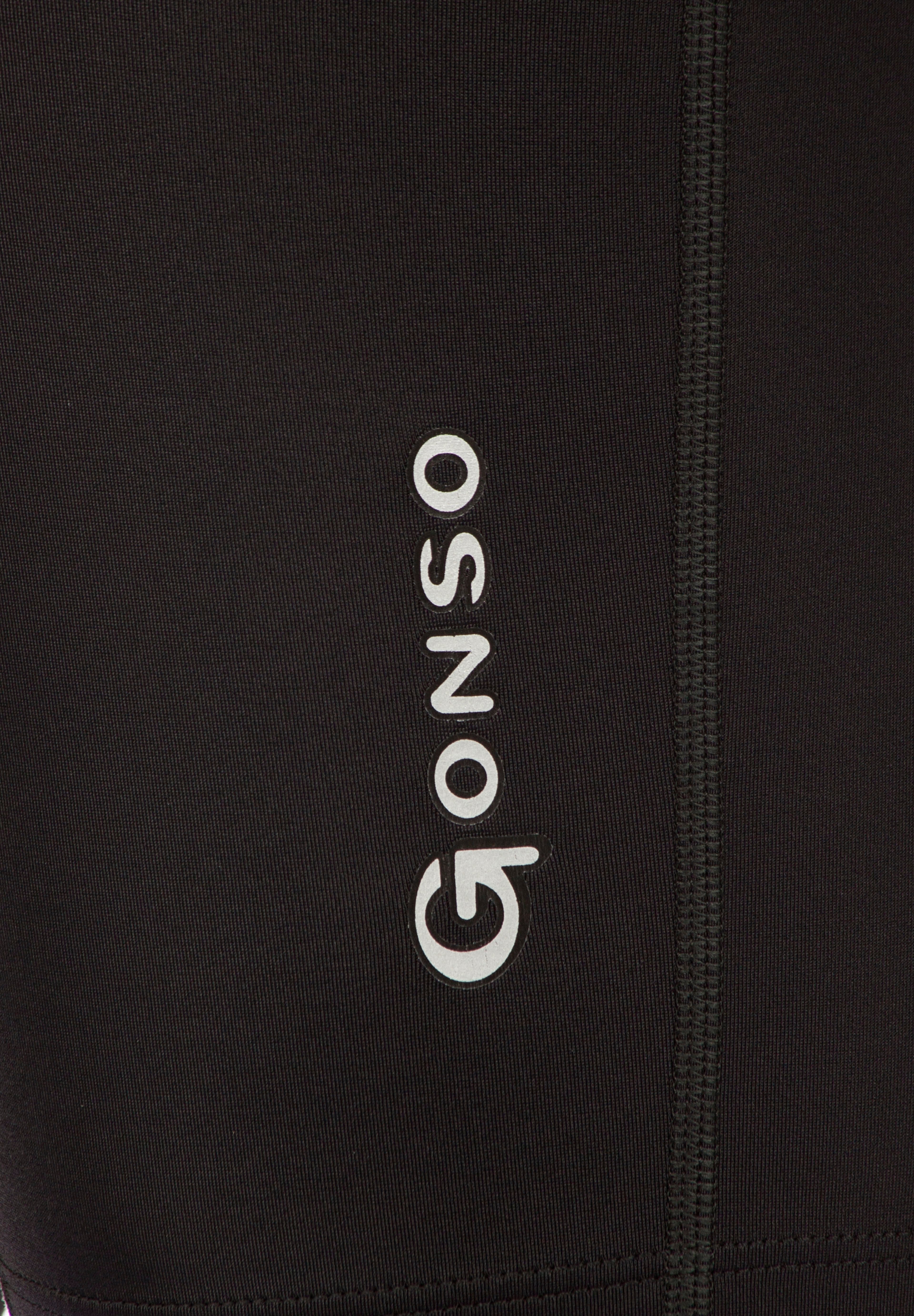 Gonso Teglio Bib noir