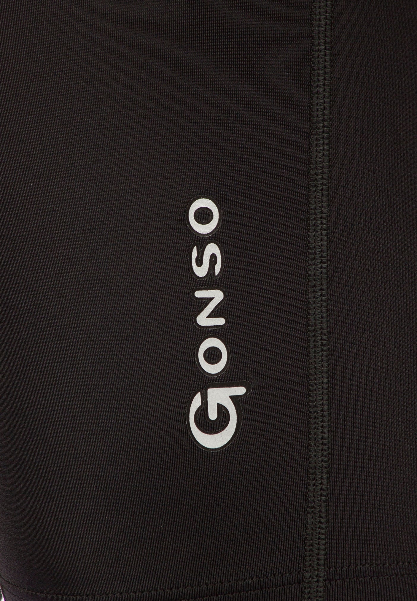 Gonso Teglio Bib noir