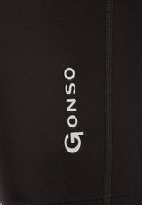 Gonso Teglio Bib noir