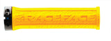 Race Face Half Nelson Poignées à pince simple 29mm jaune