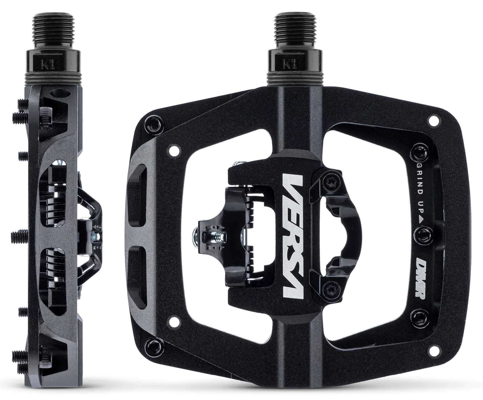 DMR Versa pédales noir