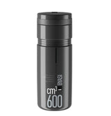 Elite Byasi Tool Bottle 600cm³ gris foncé