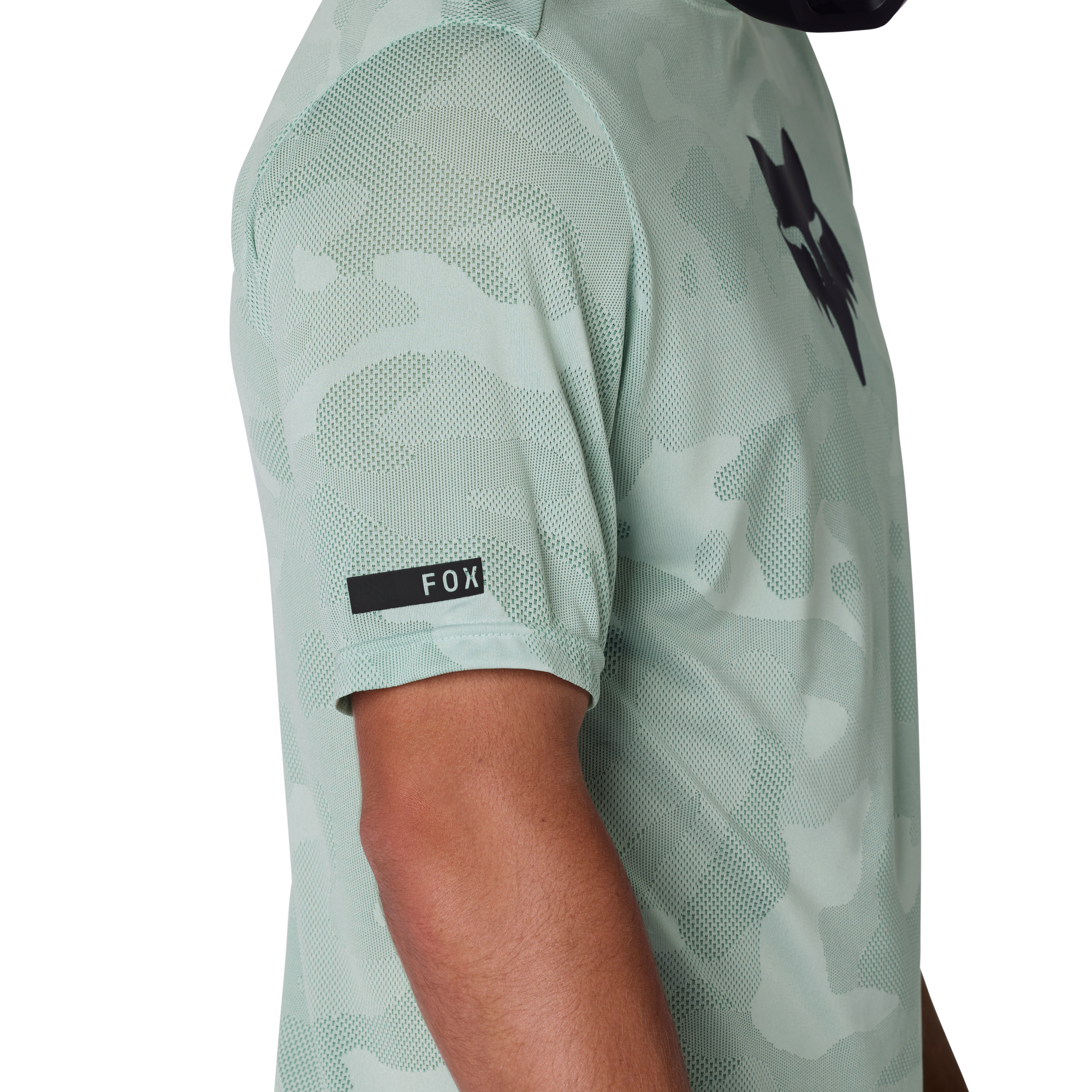 Fox Ranger Tru Dri SS Maillot Frost