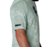 Fox Ranger Tru Dri SS Maillot Frost