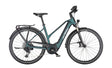 KTM MACINA SPORT 710 Trapèze vert violet flip mat (argent+bleu)