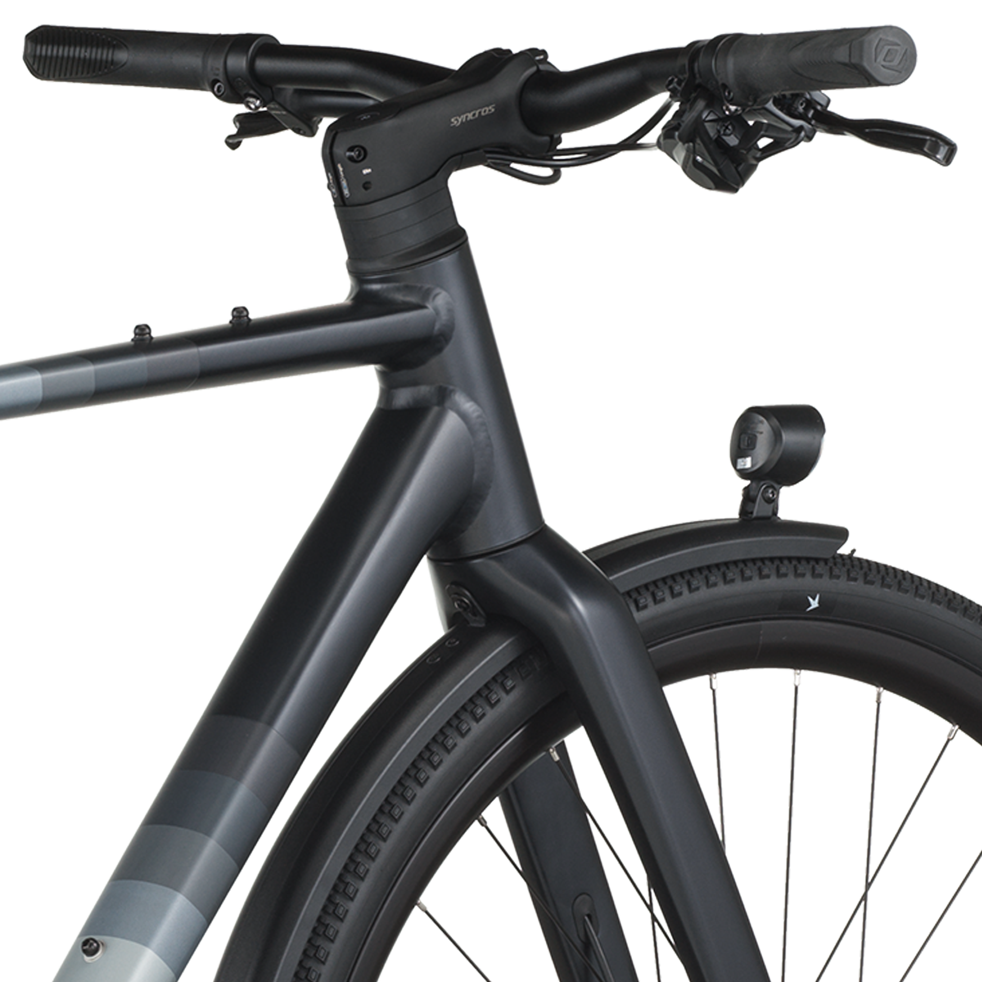 Scott Metrix 20 EQ alliage argent/noir