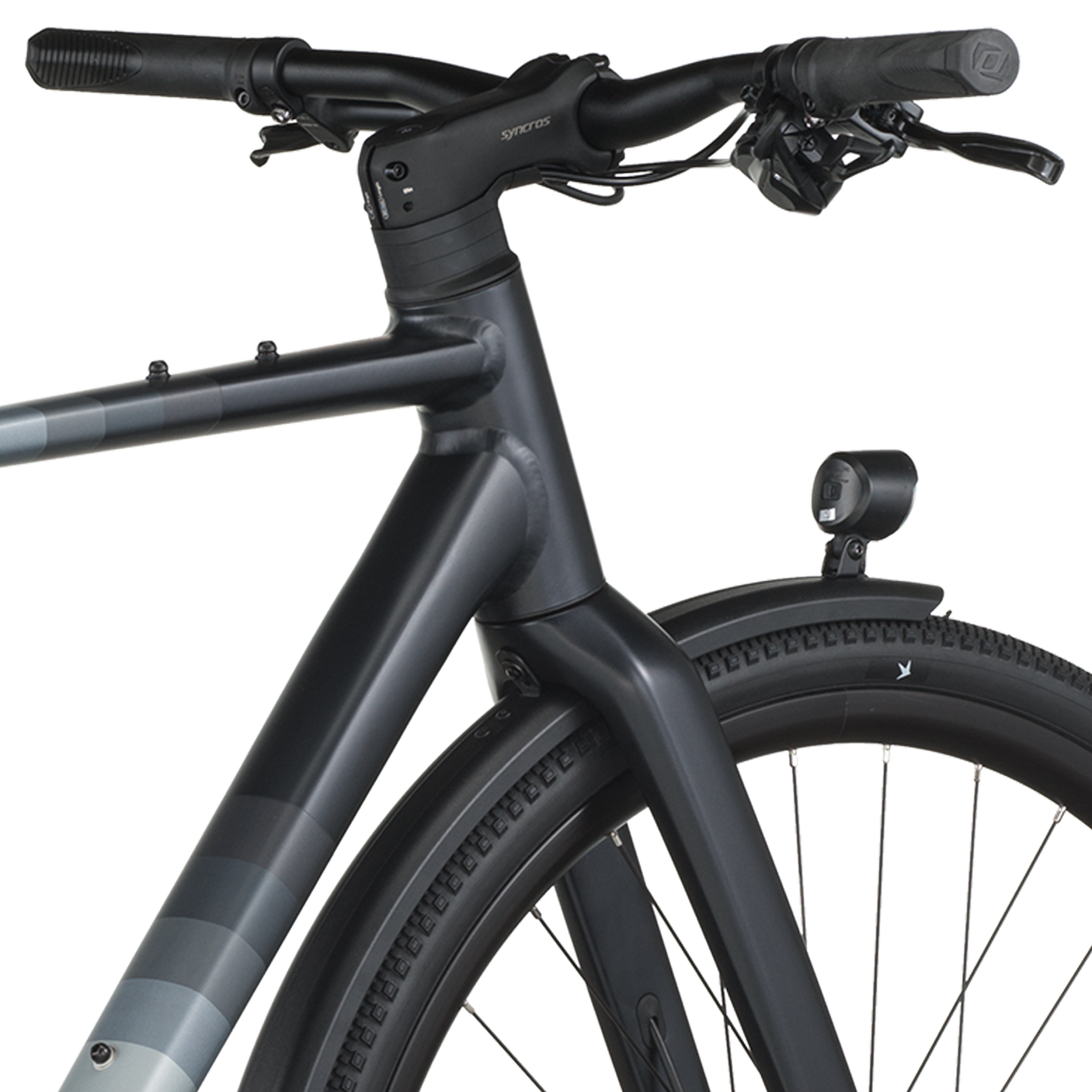 Scott Metrix 20 EQ alliage argent/noir