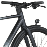 Scott Metrix 20 EQ alliage argent/noir