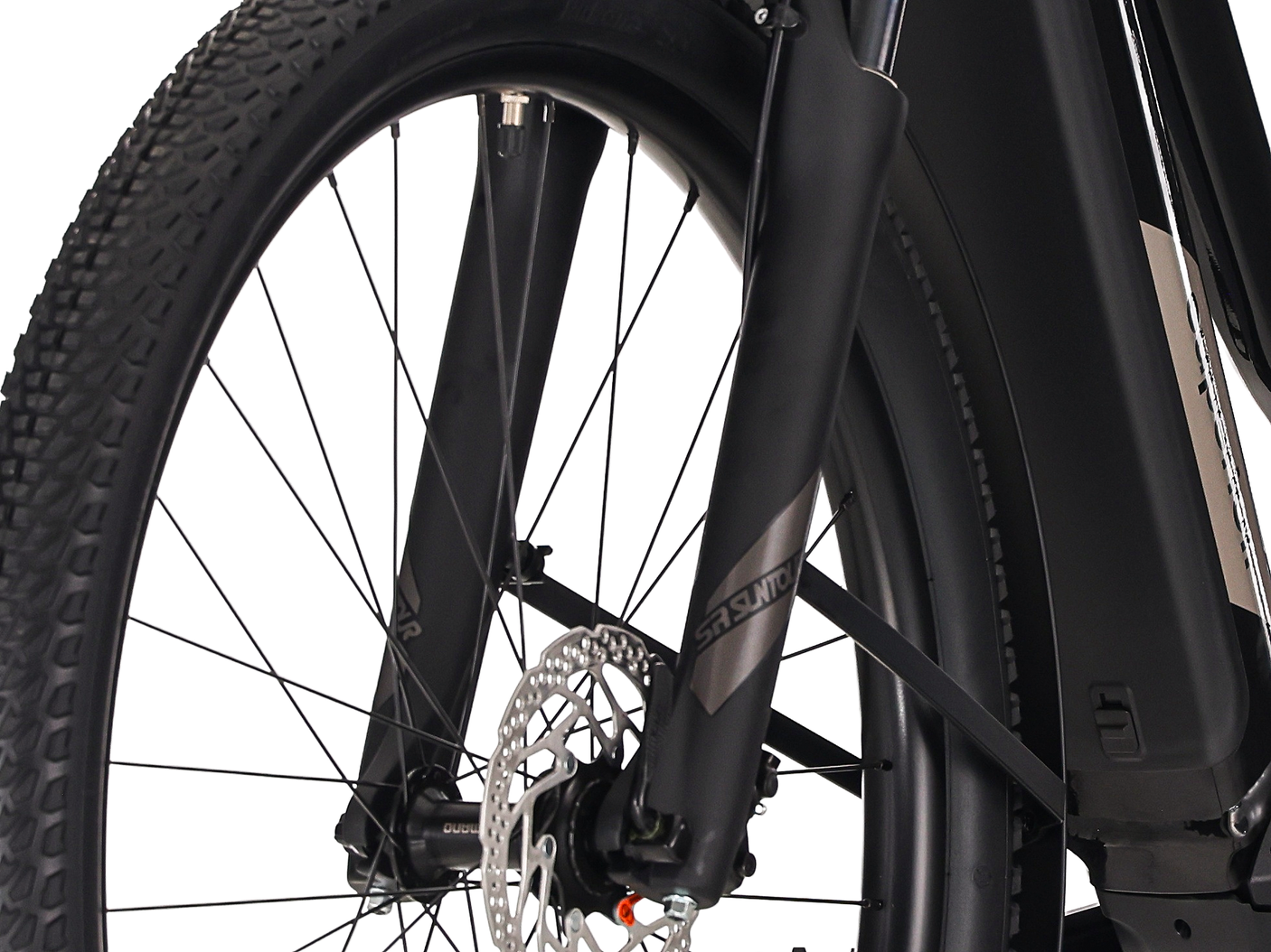 Superior eRX 6.4 MS 630Wh Noir brillant